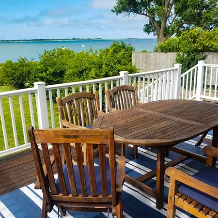 Barnstable Harbor Home